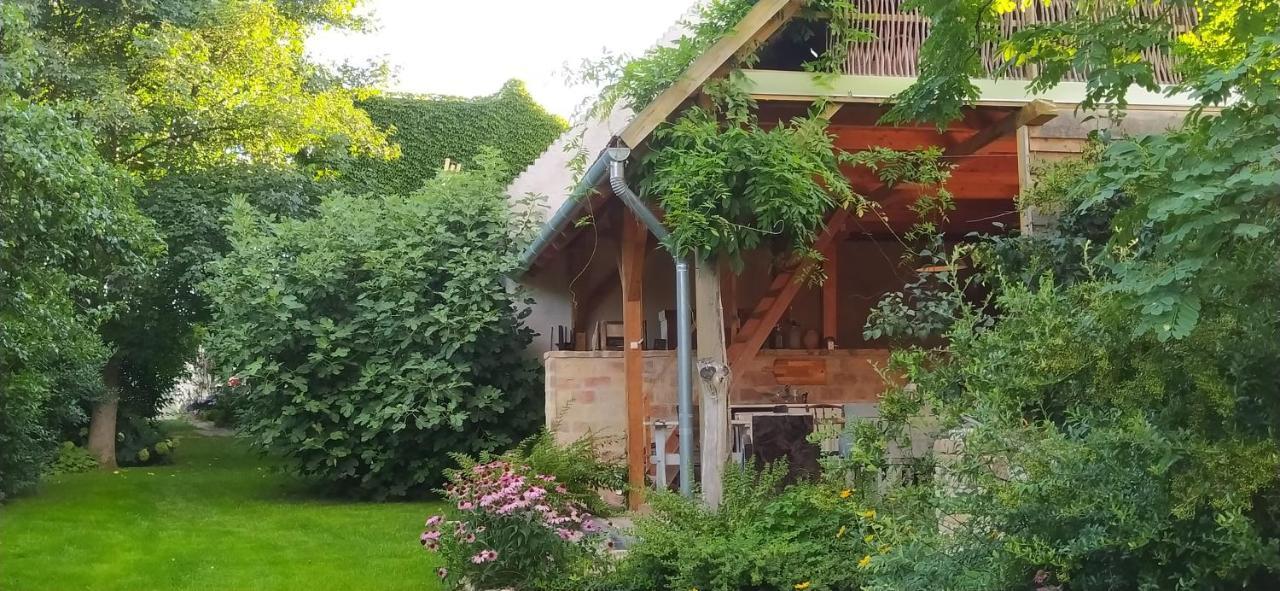 Egkoris Vendeghaz Hotel Bakonyszucs Bagian luar foto