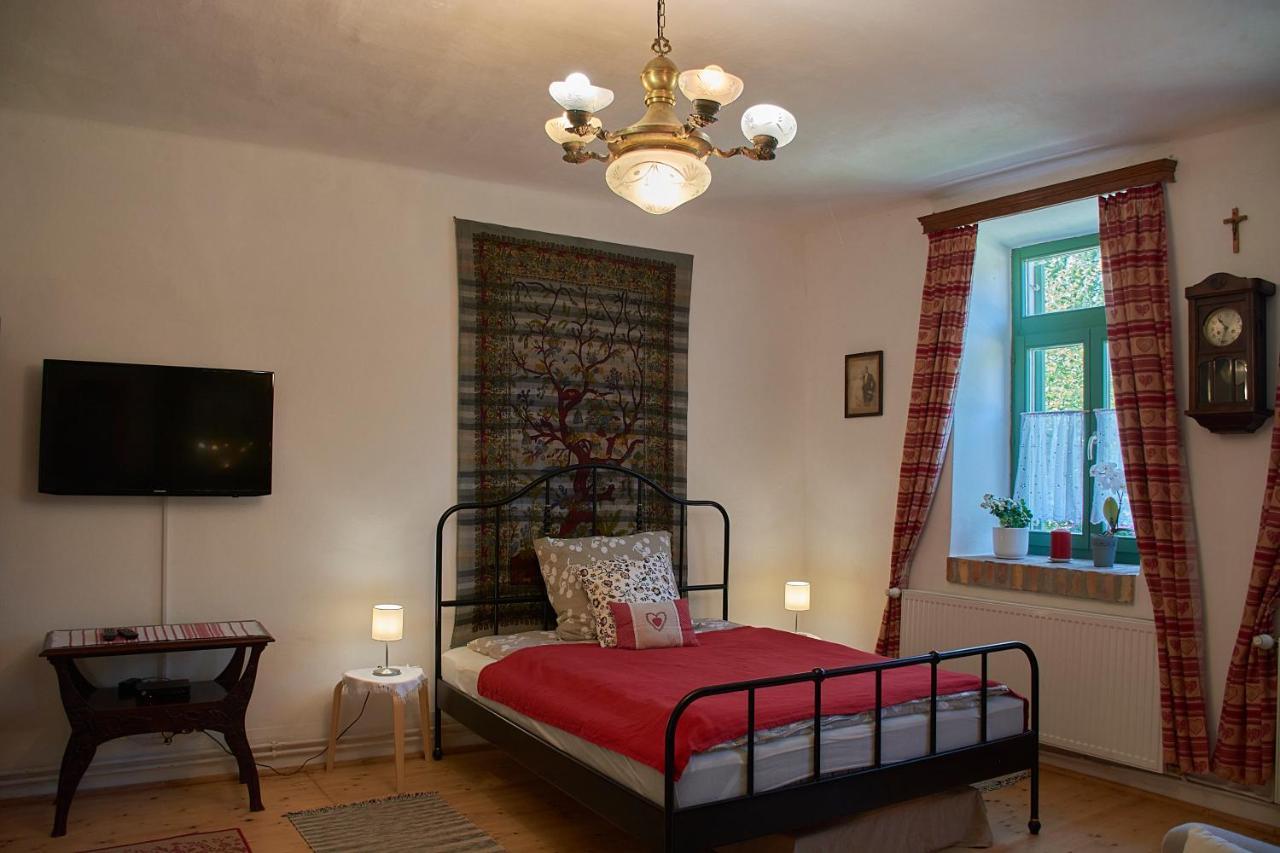 Egkoris Vendeghaz Hotel Bakonyszucs Bagian luar foto